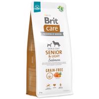 BRIT Care Dog Grain-free Senior & Light  12kg