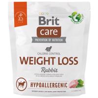 BRIT Care Dog Hypoallergenic Weight Loss 1kg