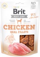 Brit Jerky Chicken Fillets 80 g