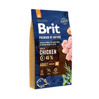 Brit Premium by Nature Adult M 8 kg