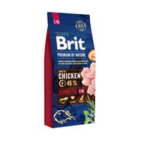 Brit Premium by Nature Senior L+XL 2 × 15 kg