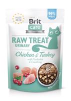 Brit Raw Treat Cat Urinary, Chicken&Turkey 40g