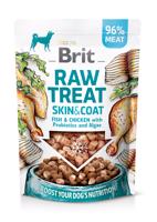 Brit Raw Treat Dog Skin&Coat, Fish&Chicken 40g