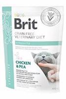 Brit VD Cat GF Struvite 400g 1 + 1 zdarma