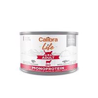 Calibra Cat Life  konz.Adult Beef 200g + Množstevní sleva