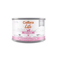 Calibra Cat Life  konz.Kitten Chicken 200g + Množstevní sleva