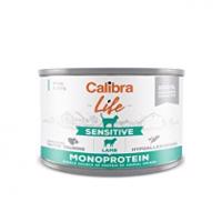 Calibra Cat Life  konz.Sensitive Lamb 200g + Množstevní sleva