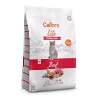 Calibra Cat Life Sterilised Beef 6kg