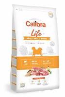 Calibra Dog Life Adult Small Breed Lamb 1,5kg