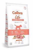 Calibra Dog Life Starter & Puppy Lamb 12kg + malé balení zdarma