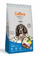 Calibra Dog Premium Line Adult 12 kg NEW + 3kg zdarma