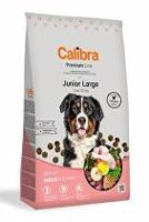 Calibra Dog Premium Line Junior Large 12 kg NEW + 3kg zdarma