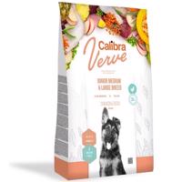 Calibra Dog Verve GF Junior M&L Chicken&Duck 2kg