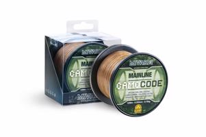 CamoCODE Mainline 0,255 mm 1200 m