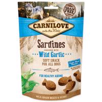 Carnilove dog Sardines & wild garlic 200 g