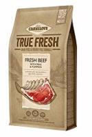 Carnilove dog True Fresh Beef Adult 4 Kg