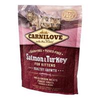 Carnilove kitten salmon+turkey 400g