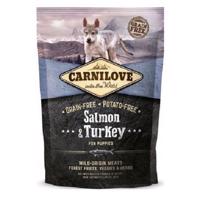 Carnilove puppy salmon+turkey 1,5kg