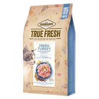 Carnilove True Fresh Cat, 4 kg + 800 g zdarma -  True Fresh Cat Turkey 4,8 kg