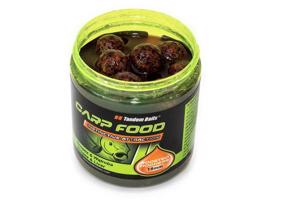 Carp Food Boosted Hookers - dipované boilies 18 mm 300g Variant: Banánový Krém