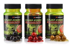 Carp Food Mini Boosted Hookers 12mm / 50g Variant: Banánový Krém