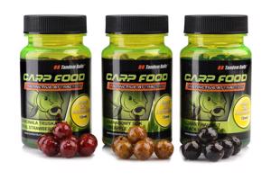 Carp Food Mini Oil Hookers 12mm / 50g Variant: Ananasový juice