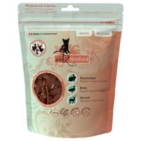 catz finefood Meatz Mixpack - Divoká směs (45 g)