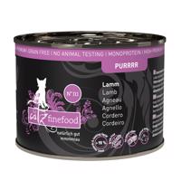 Catz finefood Purrrr No.111 jehněčí 6× 200 g