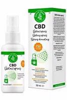 CBD ústní sprej 50 ml