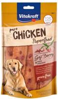 Chicken +Superfood Goji 70g