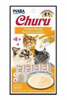 Churu Cat Chicken 4x14g + Množstevní sleva 3 + 1 zdarna