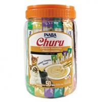 Churu Cat Chicken Varieties 50P + Množstevní sleva