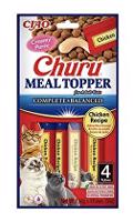 Churu Cat Meal Topper Chicken Recipe 4x14g + Množstevní sleva