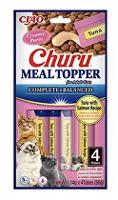 Churu Cat Meal Topper Tuna with Salmon Recipe 4x14g + Množstevní sleva