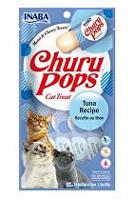 Churu Cat Pops Tuna 4x15g + Množstevní sleva 3 + 1 zdarna