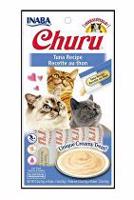 Churu Cat Tuna 4x14g + Množstevní sleva 3 + 1 zdarna