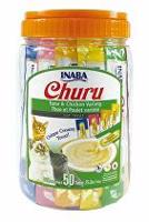 Churu Cat Vet Diet Purée Tuna&Chicken Varieties 50x14g + Množstevní sleva