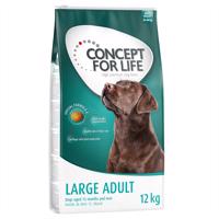 Concept for Life granule, 12 kg - 10 % sleva - Large Adult