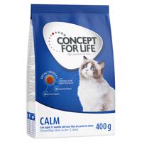 Concept for Life granule, 400 g - 35 % sleva!  - Calm