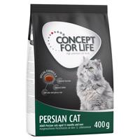 Concept for Life granule, 400 g - 35 % sleva!  - Persian Adult - Vylepšená receptura!