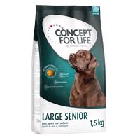 Concept for Life Large Senior - 4 x 1,5 kg