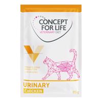 Concept for Life Veterinary Diet Urinary Chicken - 24 x 85 g