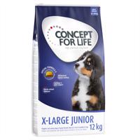 Concept for Life X-Large Junior - 12 kg