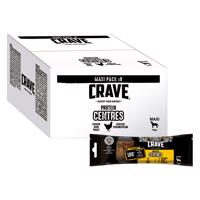 Crave Protein Centres Maxi - Výhodné balení: 8 x 72 g kuřecí