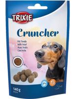 Cruncher - křupavé kuličky se pstruhem, 140 g