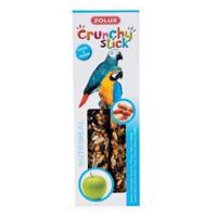 Crunchy Stick Parrot Buráky/Jablko 2ks Zolux