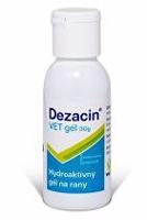 Dezacin VET gel 30ml