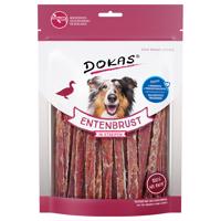 Dokas masový snack (poloměkký) - 1 balení (1 x 250 g) - kachní