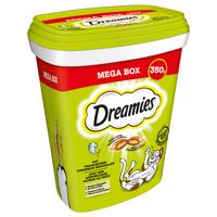 Dreamies megabalení - s tuňákem (4 x 350 g)