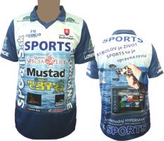 Dres SPORTS Novinka 2016 Variant: velikost S